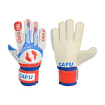 Guante Arquero Infantil Copa GK Cafu Blanco-Azul-Rojo