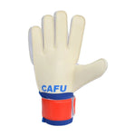 Guante Arquero Infantil Copa GK Cafu Blanco-Azul-Rojo