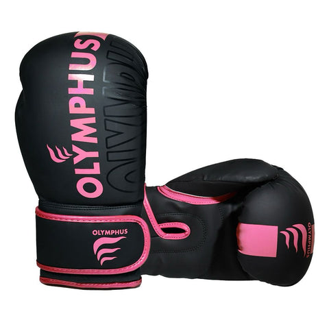 Guante Box Diamond Rosado