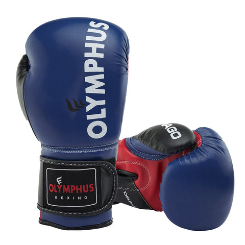 Guante Box Drago 12 ONZ Azul