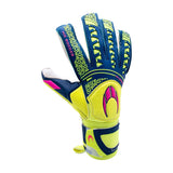 Guante Arquero Ho Soccer SSG Ikarus Rollfinger Negative Neon