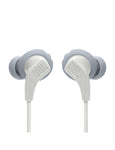 Audífonos JBL Headphones Endurance Run 2  Bluetooth Blanco