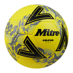 Balón Fútbol Mitre Calcio Amarillo # 5