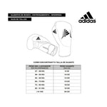 Guante Box Adidas Performer Cuero