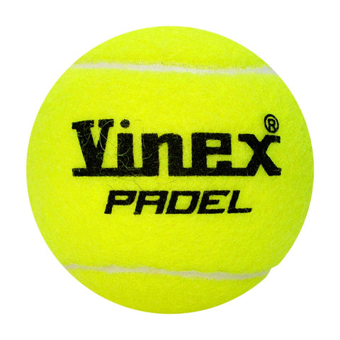 Pelotas Padel X3 Vinex