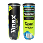 Pelotas Padel X3 Vinex