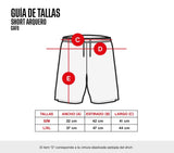 Short Arquero Adulto Cafu