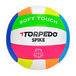 Balón Volley Torpedo SF Touch Spike PVC