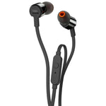 Audífonos in-ear JBL Tune 110 Negro