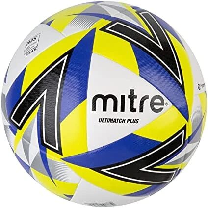 Balón de Fútbol Mitre Ultimatch Plus Nº 5