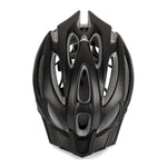 Casco Bicicleta Mtb Trip Black Green Talla M