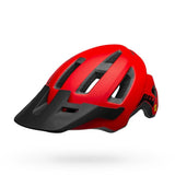 Casco Bicicleta Enduro Bell Nomad Mips Mat Red/Blk