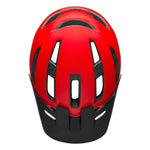 Casco Bicicleta Enduro Bell Nomad Mips Mat Red/Blk