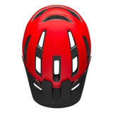 Casco Bicicleta Enduro Bell Nomad Mips Mat Red/Blk