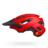 Casco Bicicleta Enduro Bell Nomad Mips Mat Red/Blk