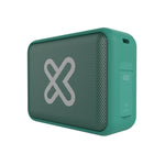 Parlante Nitro Klip Xtreme IPX7 Verde