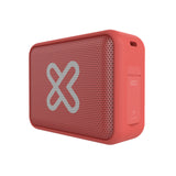 Parlante Nitro Klip Xtreme IPX7 Coral