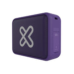 Parlante Nitro Klip Xtreme IPX7 Morado