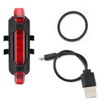 Luz USB Roja Trip