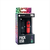 LUZ USB PACK DISCOVERY 10LM / 350LM