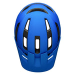 Casco Bicicleta Enduro Bell Nomad Mips Mate Blue/Black