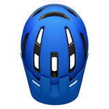 Casco Bicicleta Enduro Bell Nomad Mips Mate Blue/Black