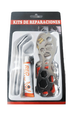 Kit Reparación Bicicletas